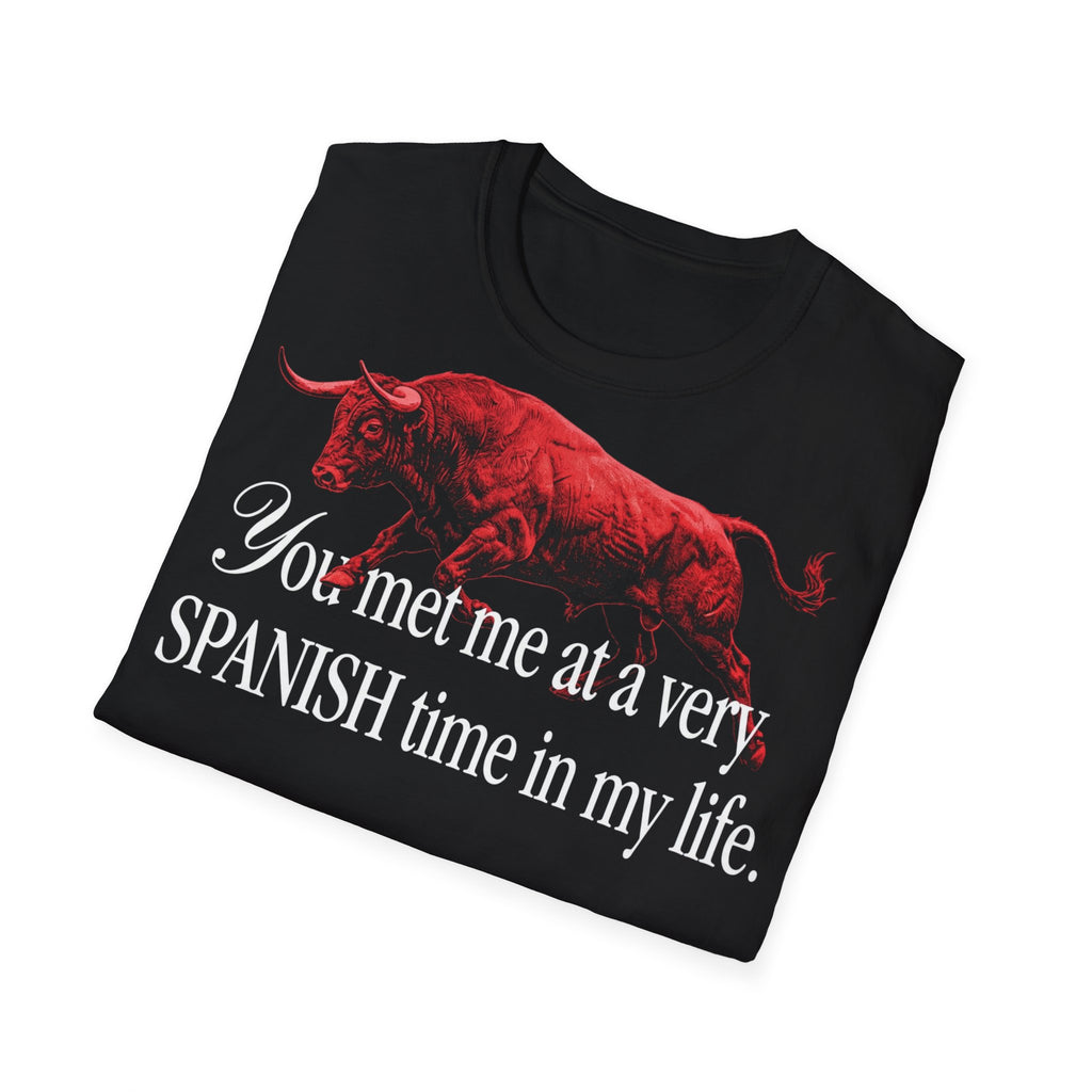 Spanish Time In My Life