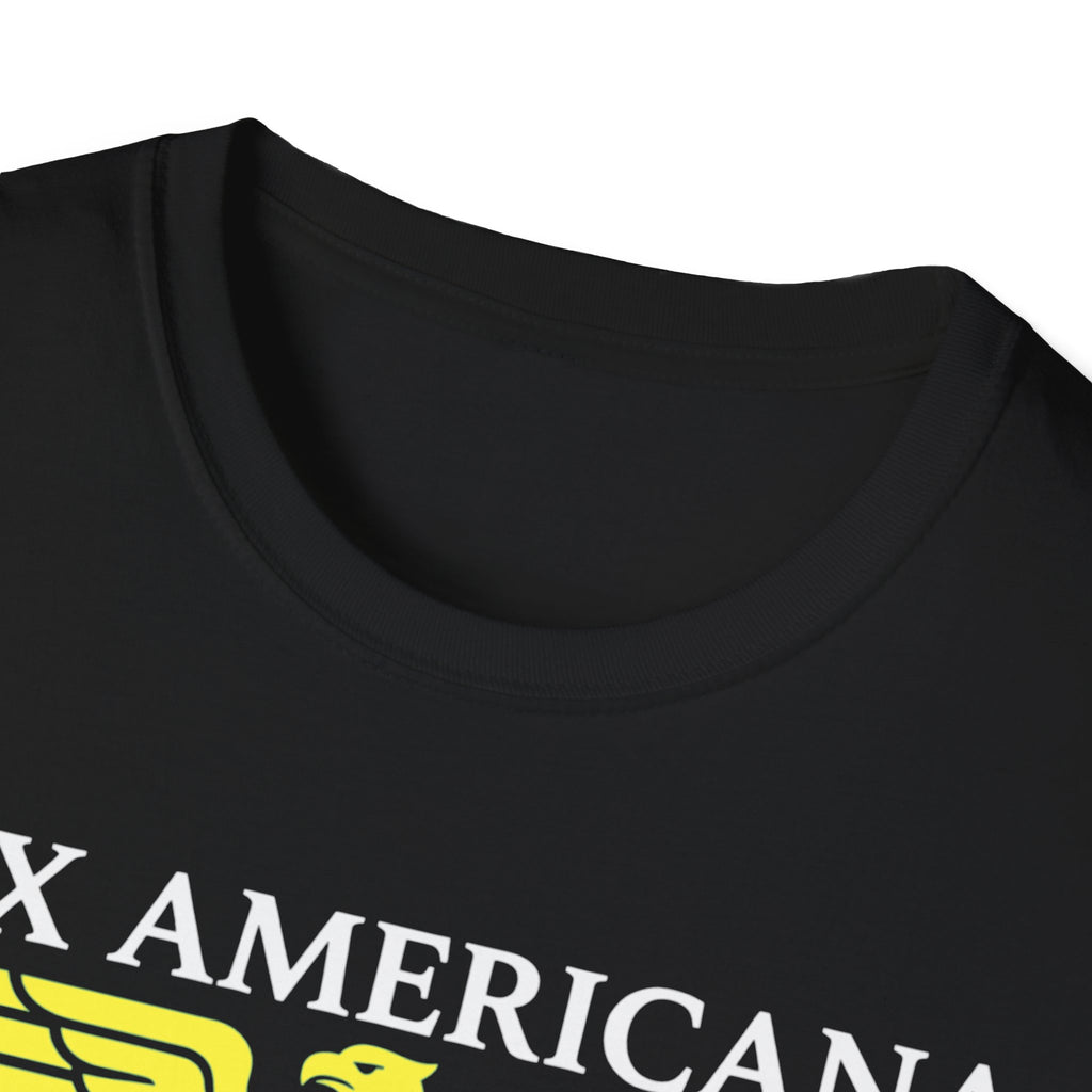 PAX AMERICANA GOLDEN