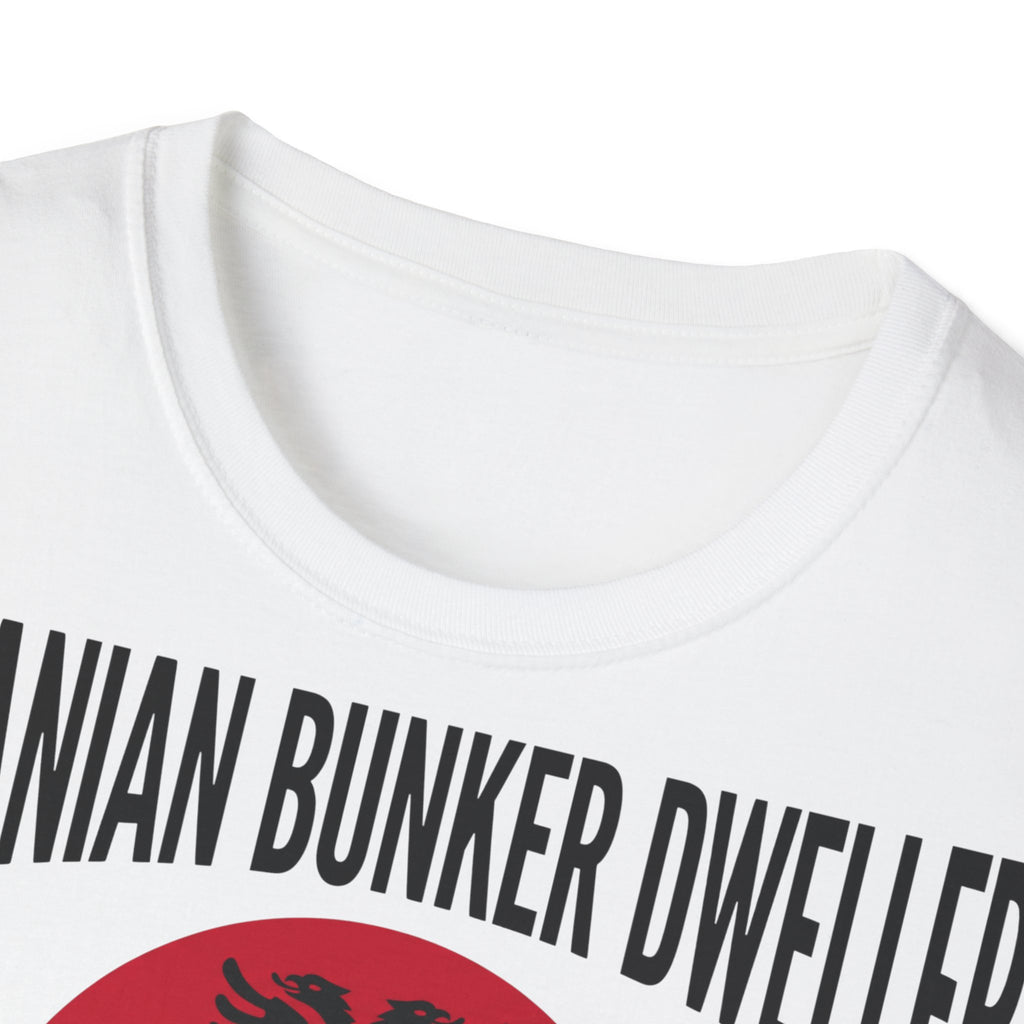 Albanian Bunker Dweller