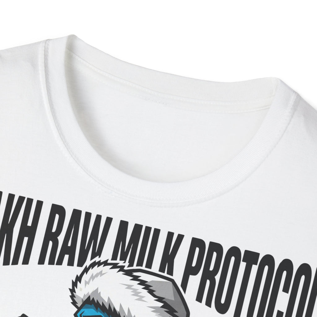 Kazakh Raw Milk Protocol