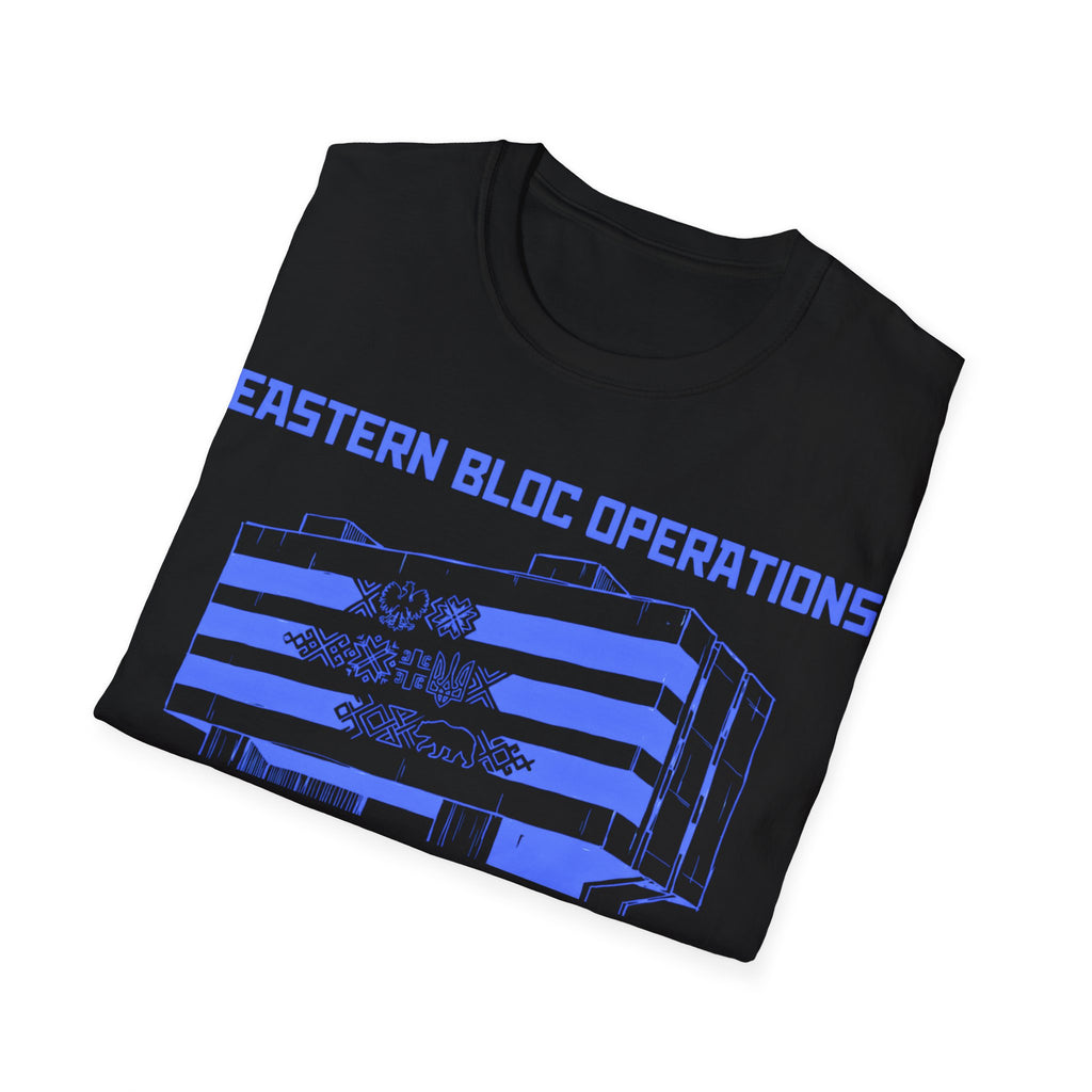 EASTERN BLOC OPERATIONS BLUE