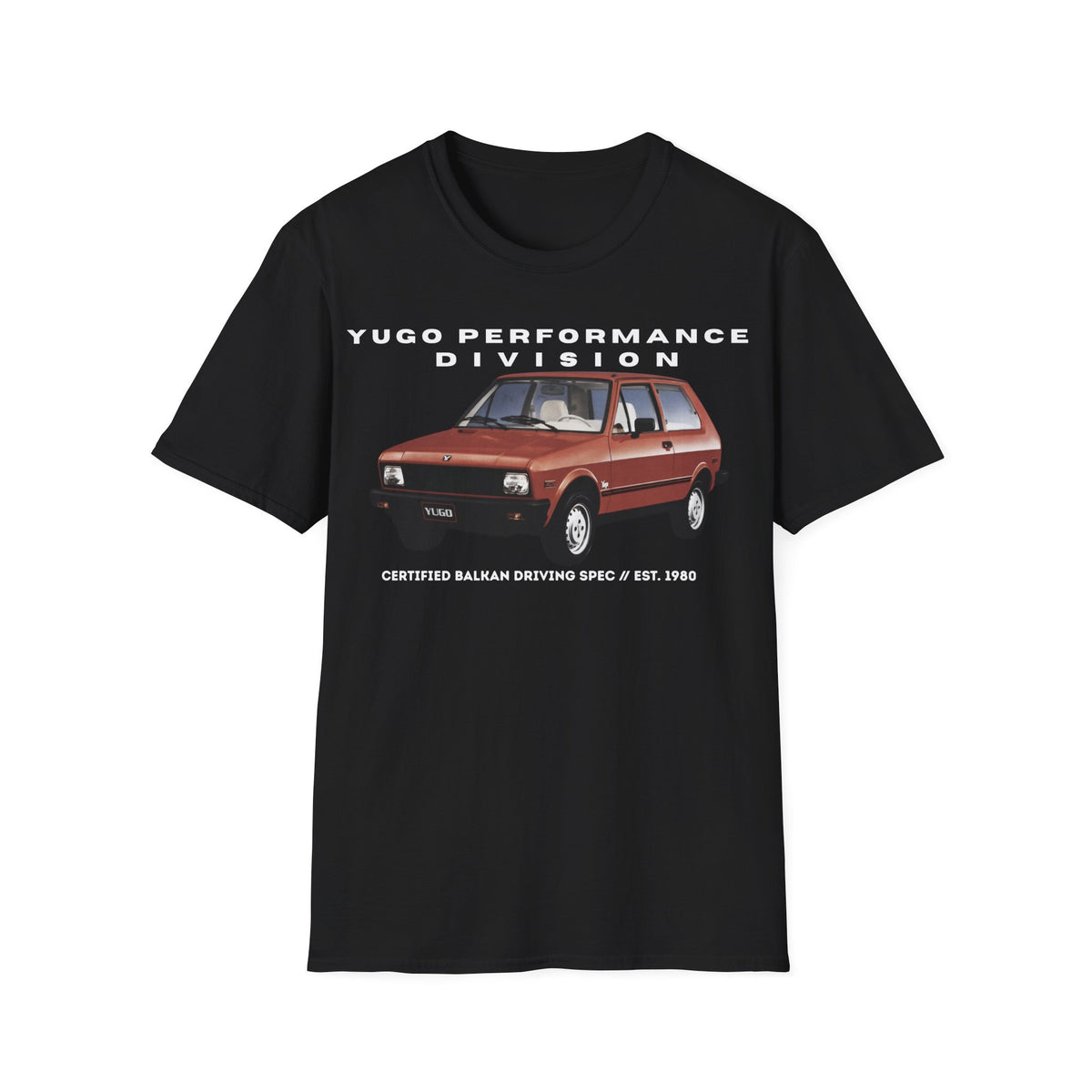 YUGO PERFORMANCE DIVISION