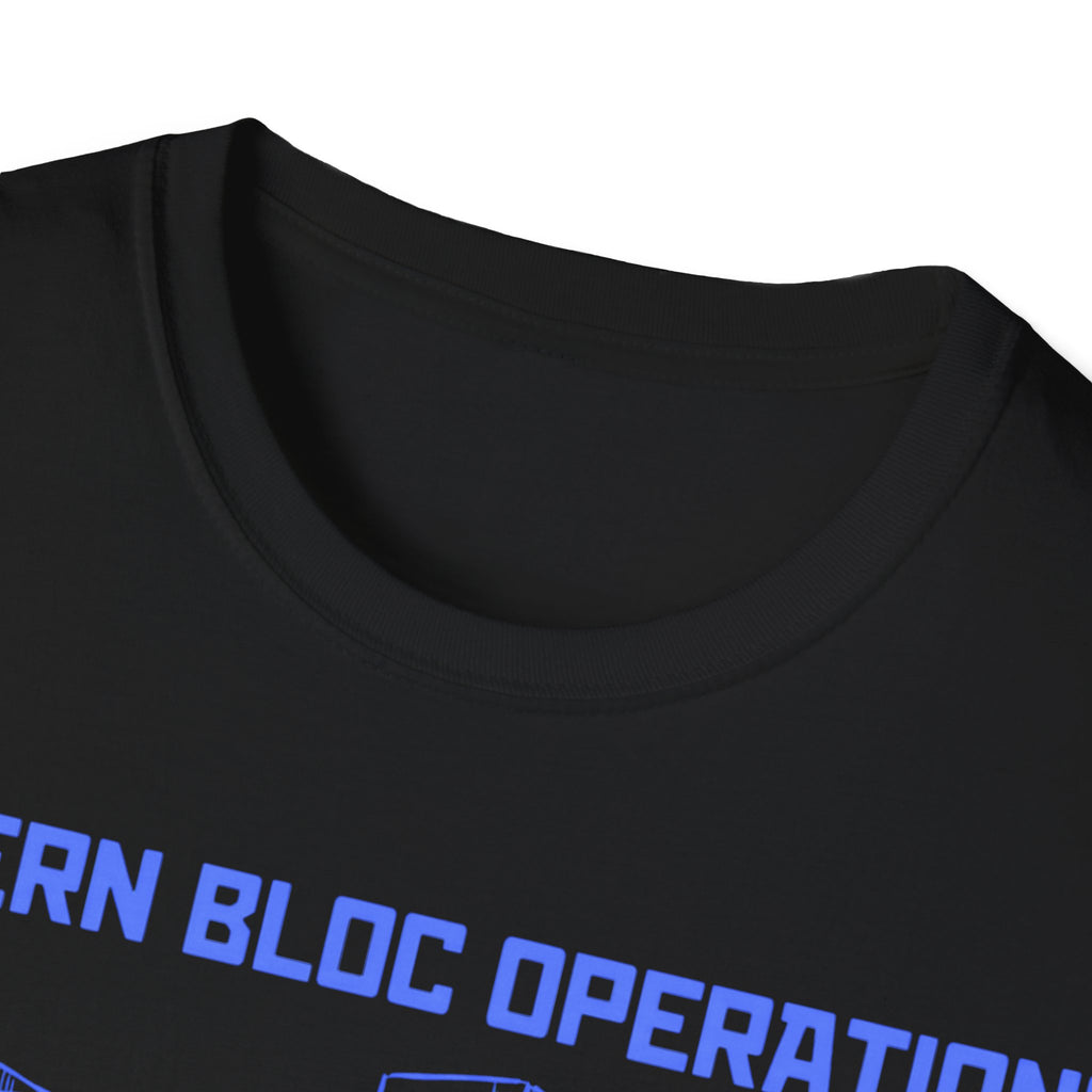 EASTERN BLOC OPERATIONS BLUE