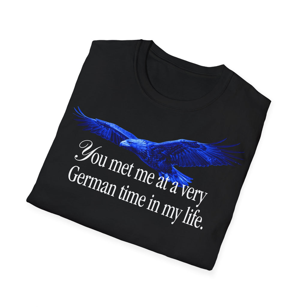 German time in my life