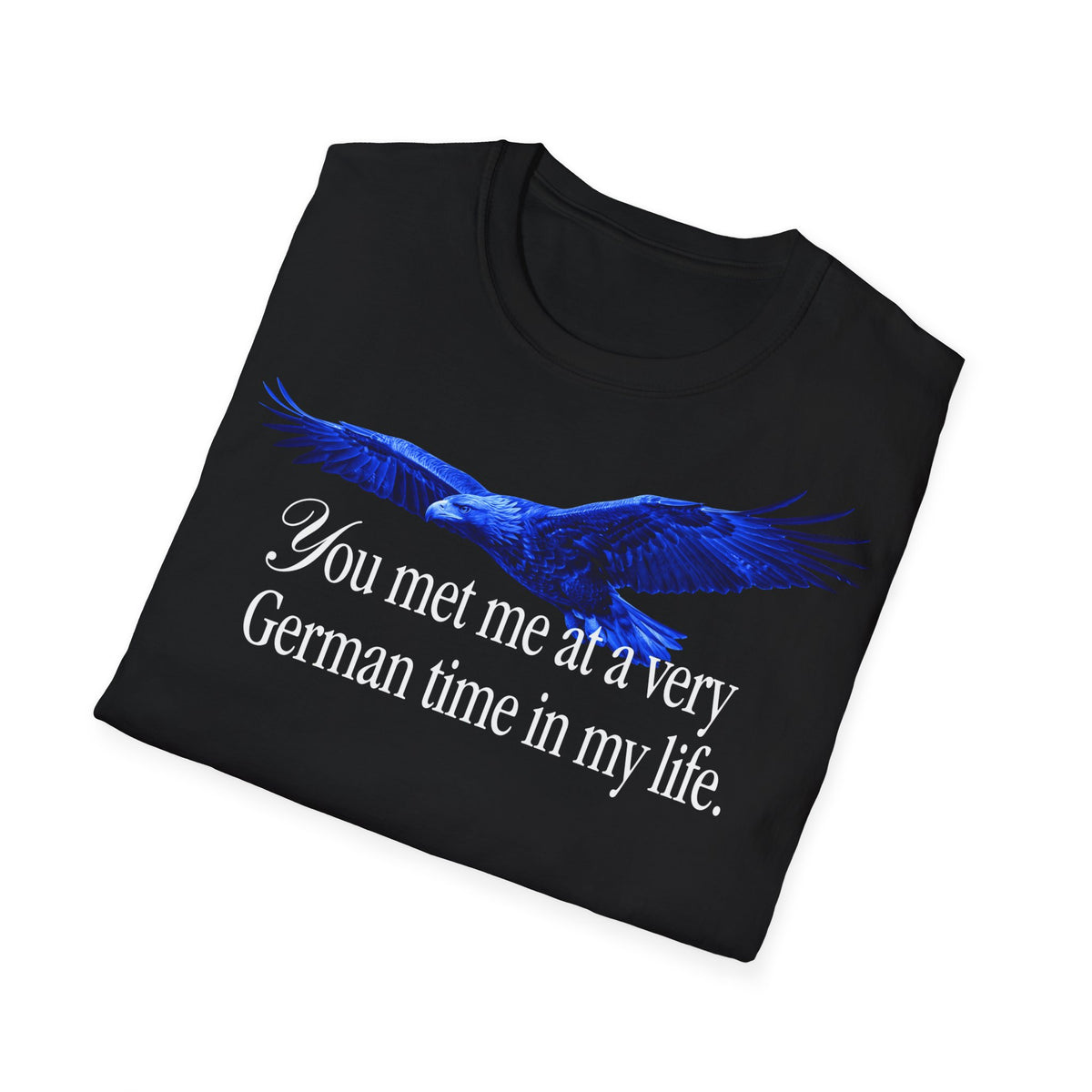 German time in my life