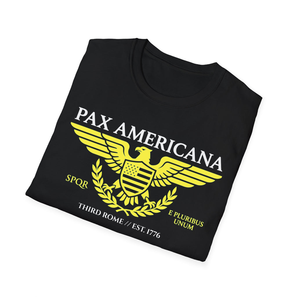 PAX AMERICANA GOLDEN
