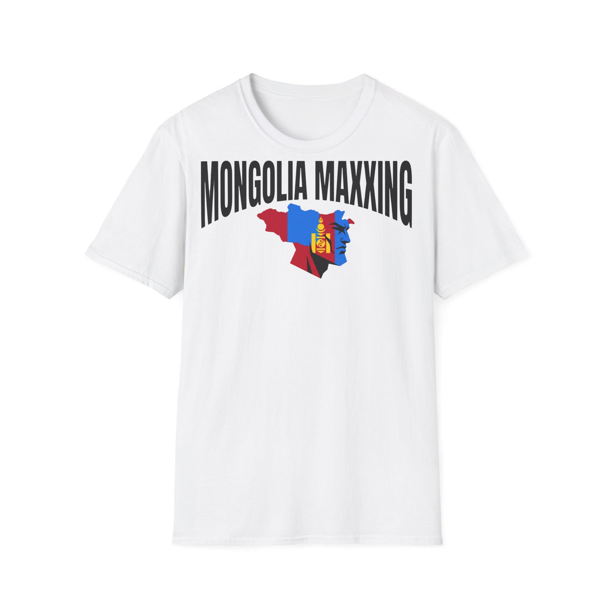 Mongolia Maxxing