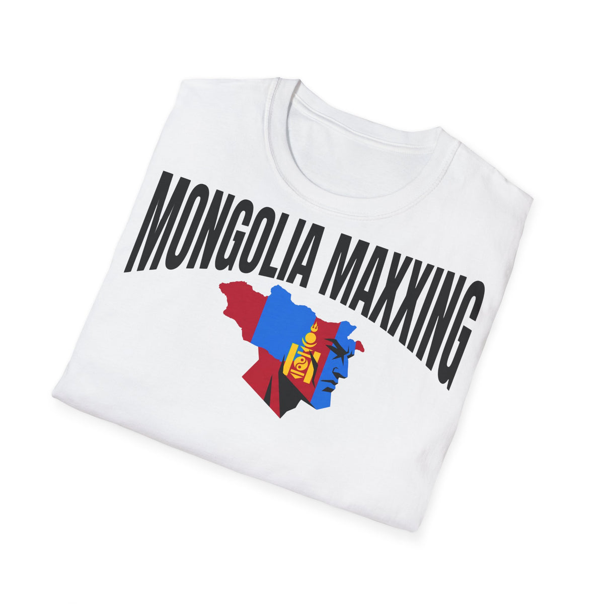 Mongolia Maxxing