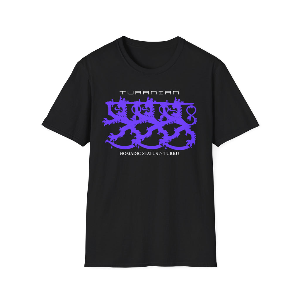 TURANIAN PURPLE NOMAD
