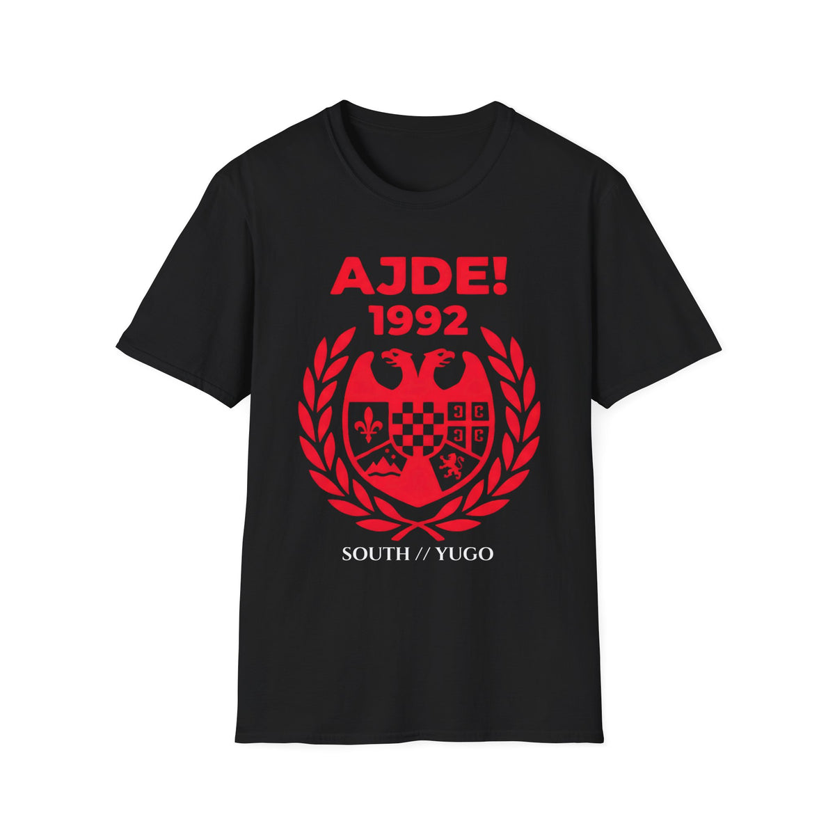 AJDE! 1992
