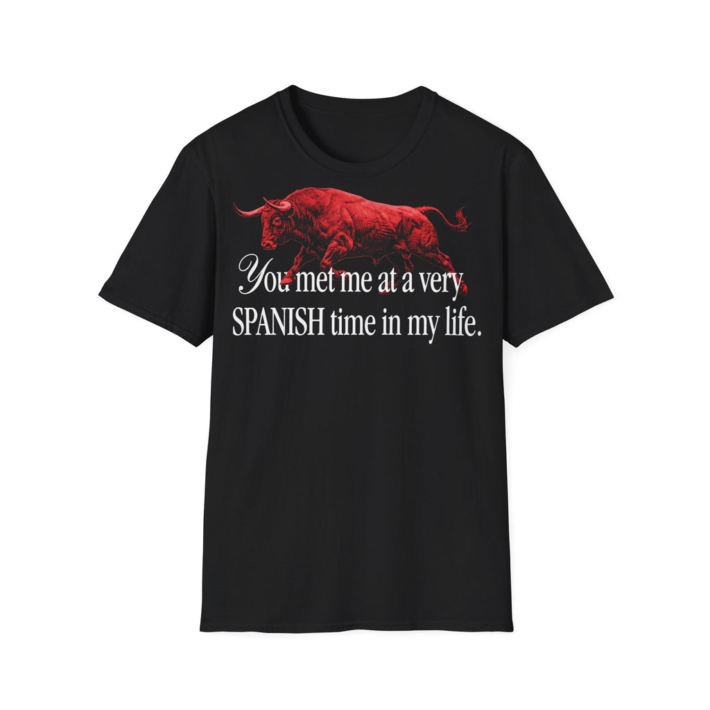 Spanish Time In My Life