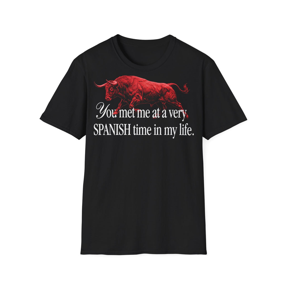 Spanish Time In My Life
