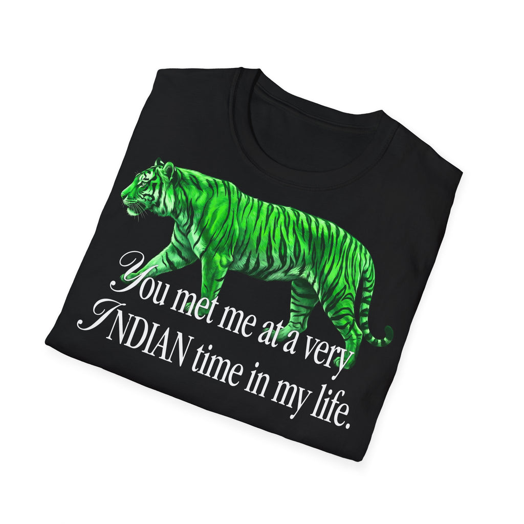 INDIAN time in my life