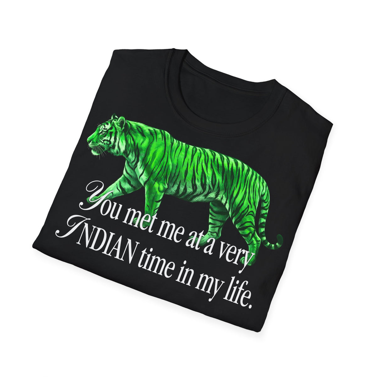 INDIAN time in my life