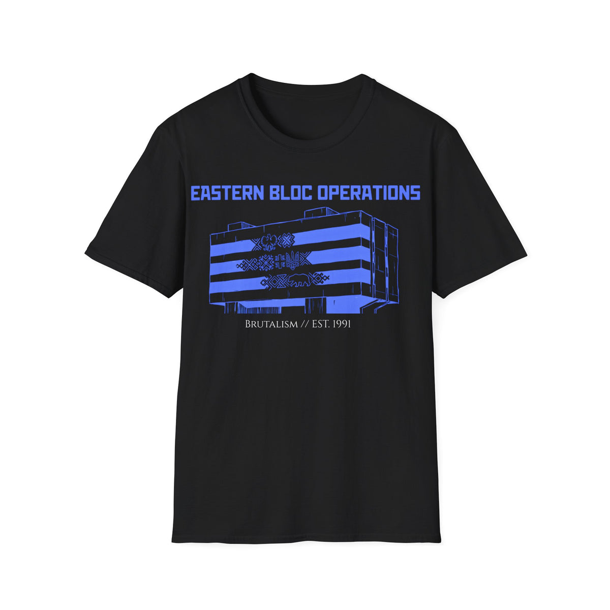EASTERN BLOC OPERATIONS BLUE