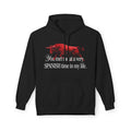 Spanish Time in My Life Hoodie