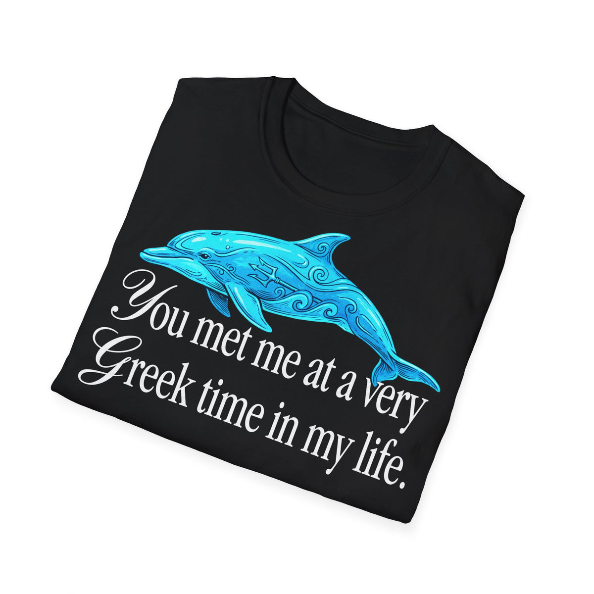 Greek Time in My Life