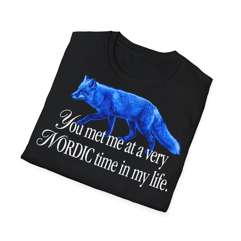 Nordic Time in My Life