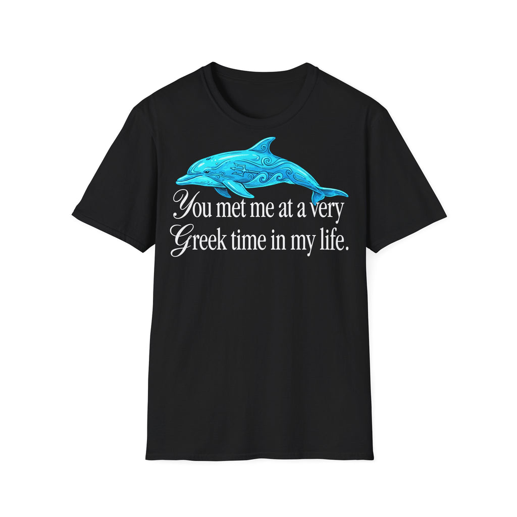 Greek Time in My Life