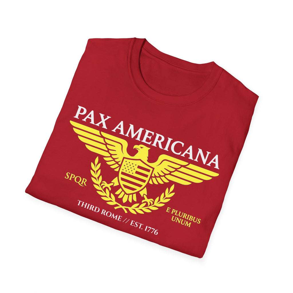 PAX AMERICANA GOLDEN