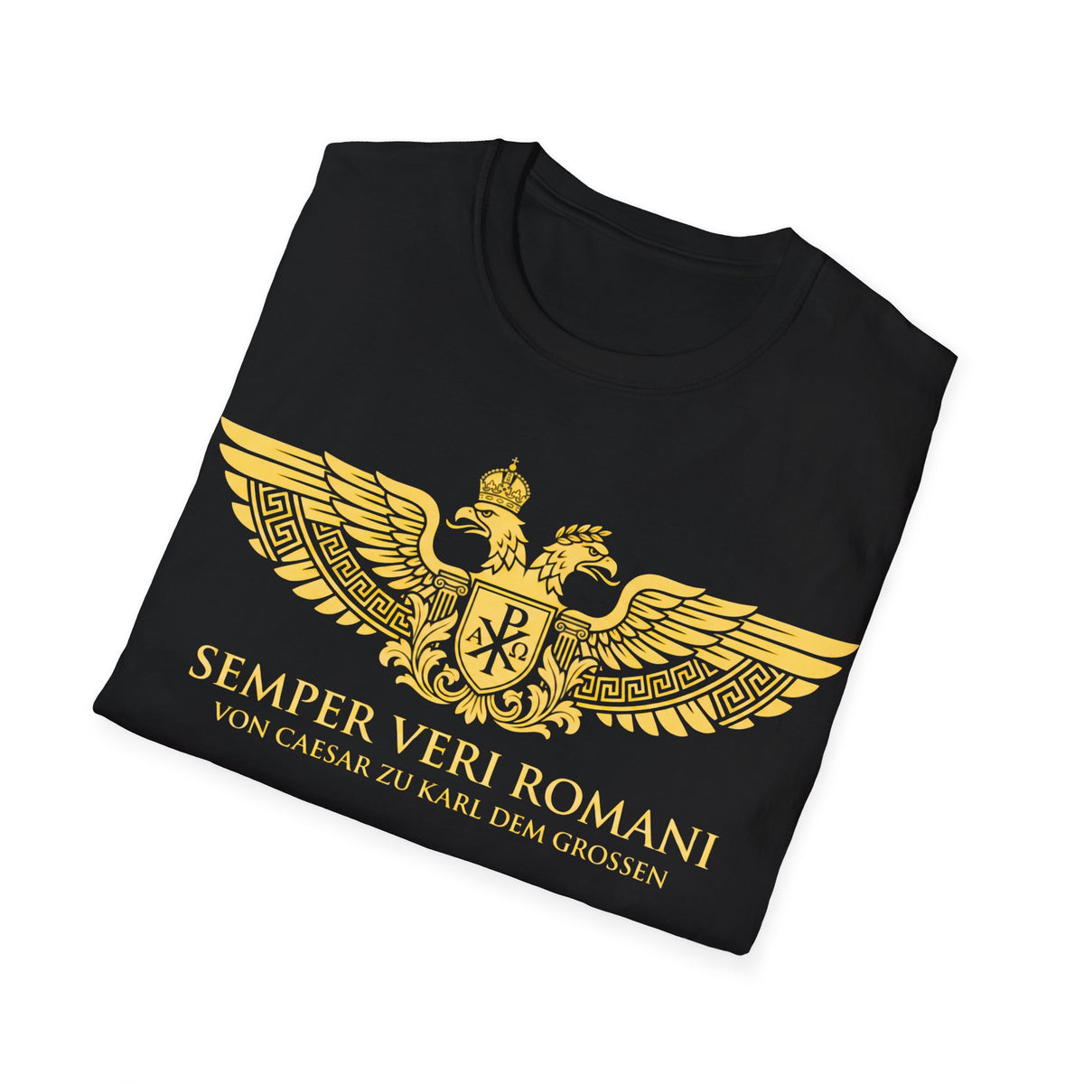 TRUE ROMAN HRE