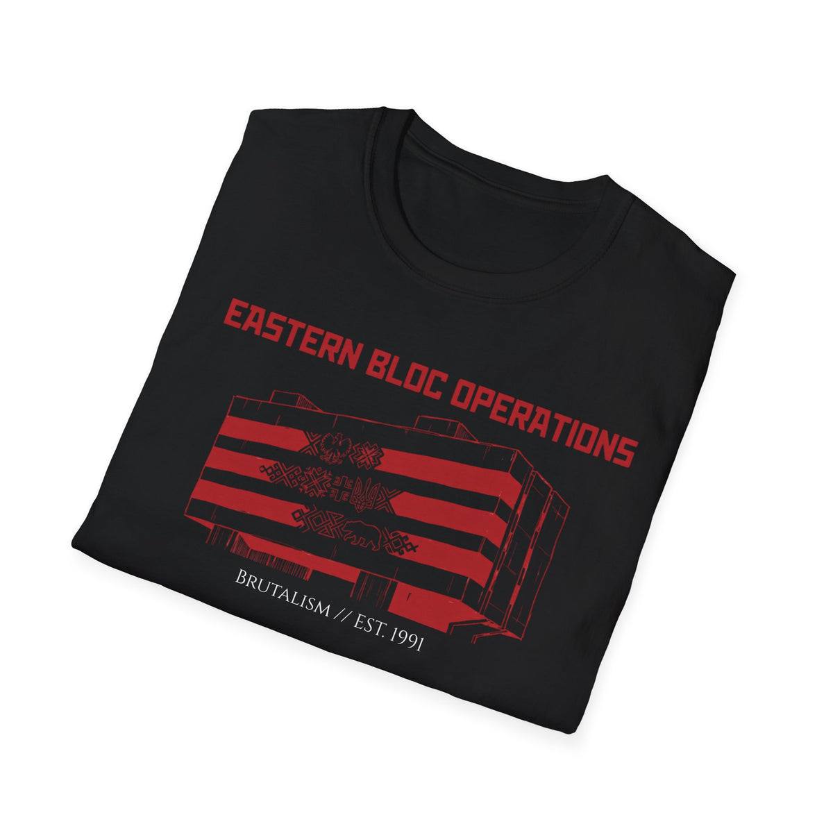 EASTERN BLOC OPERATION RED