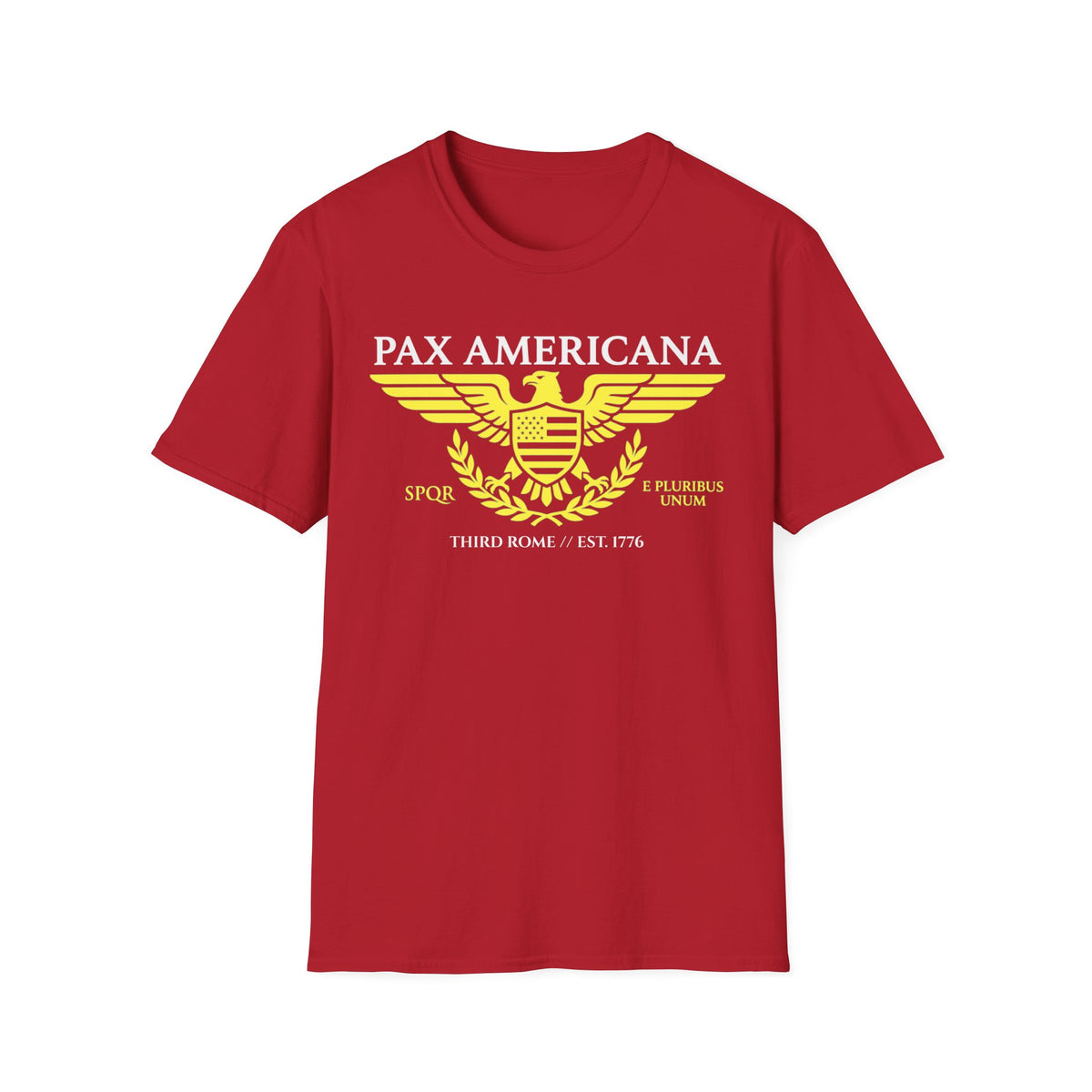 PAX AMERICANA GOLDEN