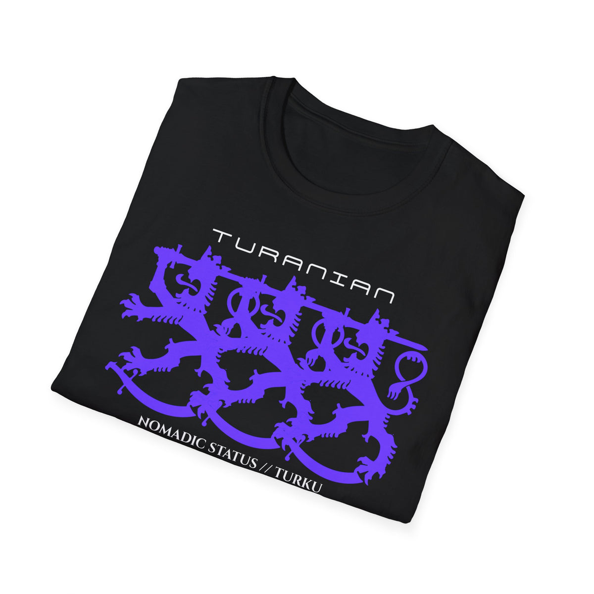 TURANIAN PURPLE NOMAD