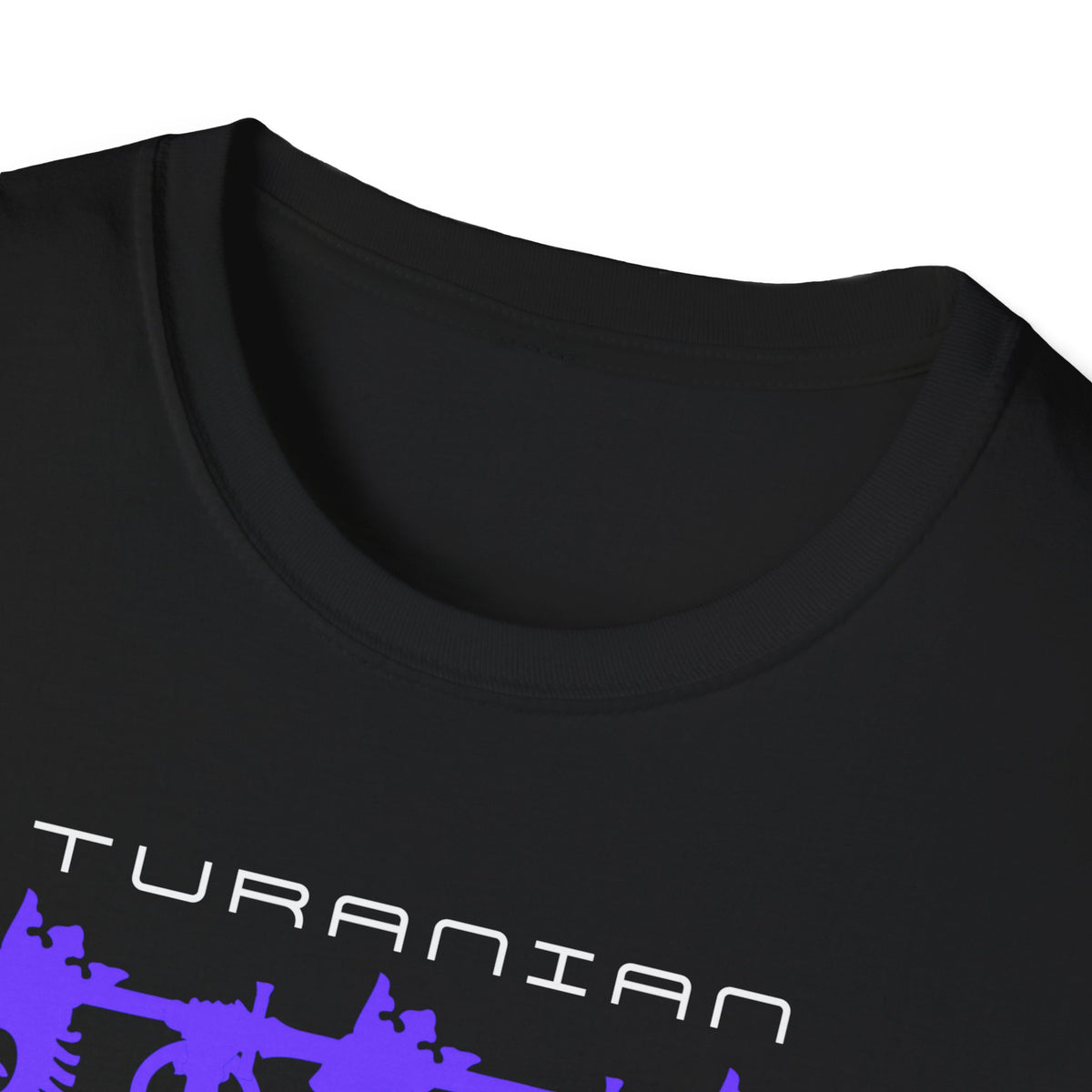 TURANIAN PURPLE NOMAD