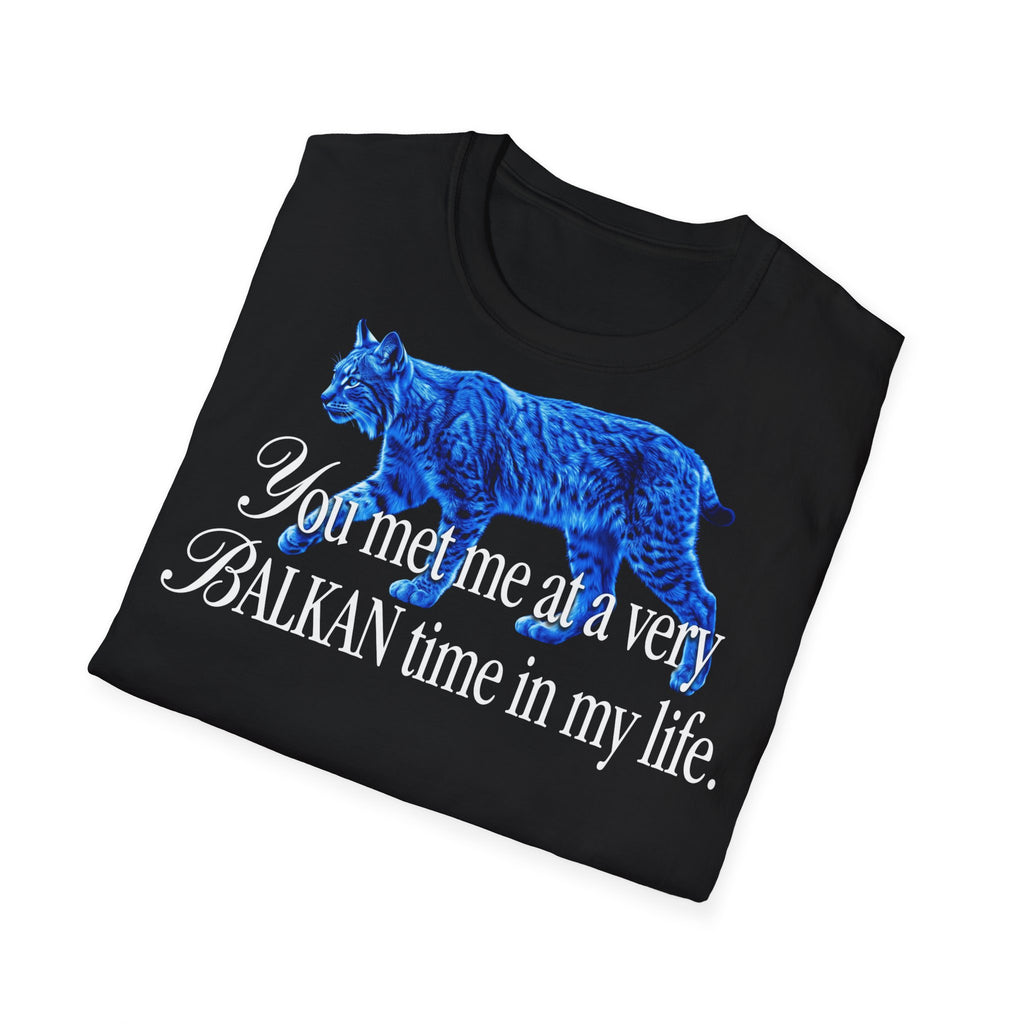 BALKAN time in my life